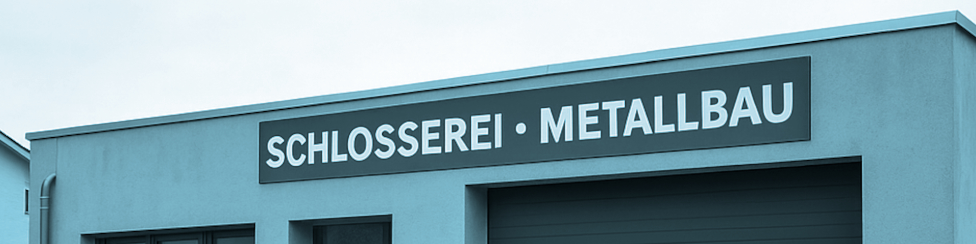 Schlosserei in der Nähe/schlosserei-aussenansicht